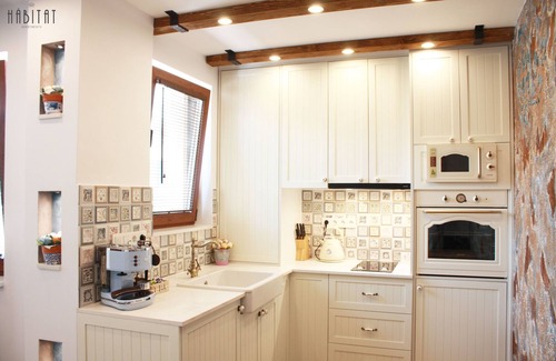 Ruse Center Apartamento | habitat Central Apartment