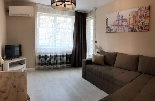 Ruse Center Apartamento | habitat Holiday Apartment