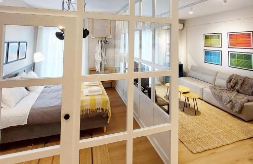 Nafplion City Centre Apartamento | Habitat Nafplio bnb-The Dreamers Apartment