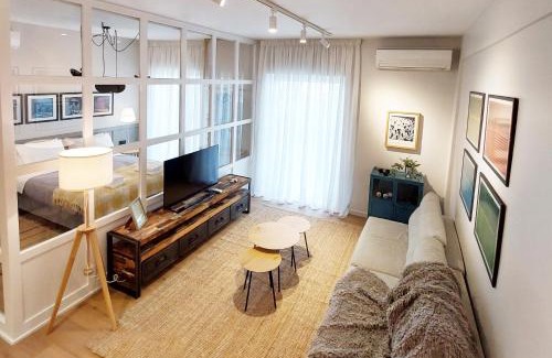 Nafplion City Centre Apartamento | Habitat Nafplio bnb-The Dreamers Apartment