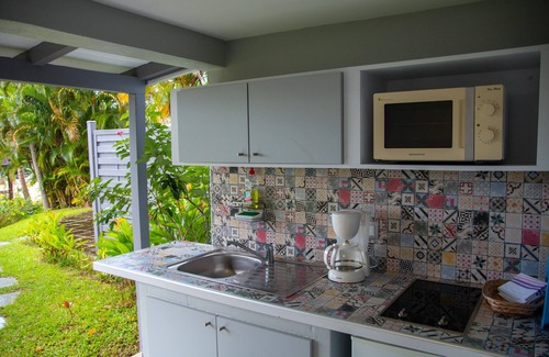 Deshaies Hotel | Habitation Grande Anse