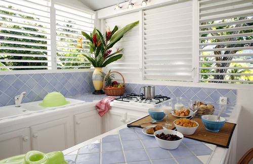 Deshaies Hotel | Habitation Grande Anse