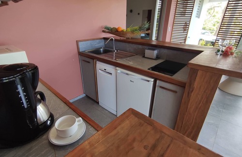 Deshaies Hotel | Habitation Grande Anse