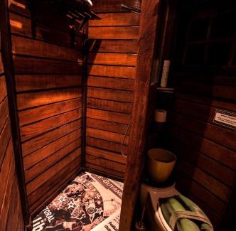 Roura Cabina | Habitation Rour'Attitude
