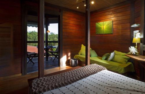 Roura Cabina | Habitation Rour'Attitude