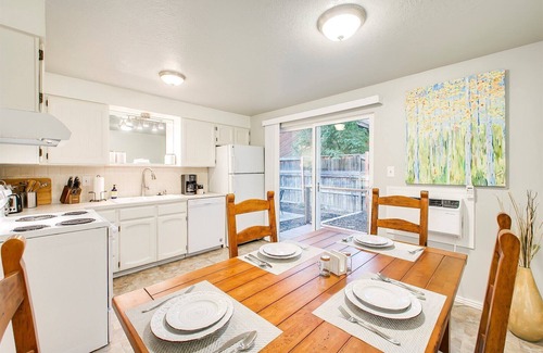 Southeast Boise Condominio | #HabitueHomes - Norton's River Crossing