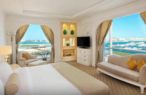Al Safa Complejo | Habtoor Grand Resort Club Oceanfront Junior Suite Plus