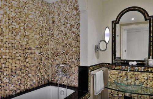 Sheikh Zayed Road Complejo | Habtoor Grand Resort Junior Suite Plus with Sea View