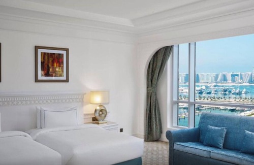 Sheikh Zayed Road Complejo | Habtoor Grand Resort Tower Junior Suite