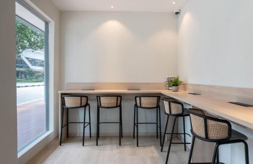 Thomson Road Apartamento | Habyt Studios at Novena