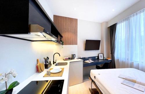 Thomson Road Apartamento | Habyt Studios at Novena