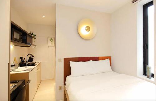 Thomson Road Apartamento | Habyt Studios at Novena