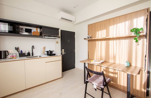 Thomson Road Hotel | Habyt Studios at Novena