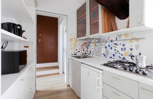 Lazzaretto Apartamento | HACCA Collection - Porta Venezia Attic 2BR