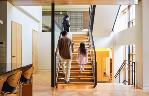 Hokujo Villa | Hachi