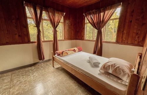Cantón de León Cortés Castro Hotel | Hacienda La Lucha