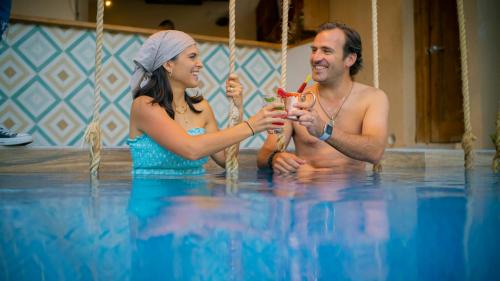 Cuatrocienegas De Carranza Hotel | Hacienda 1800