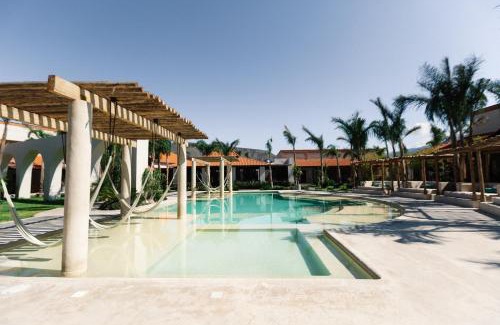 Cuatrocienegas De Carranza Hotel | Hacienda 1800
