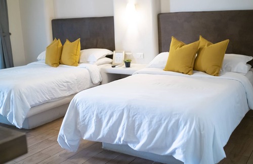 Cuatrocienegas De Carranza Hotel | Hacienda 1800