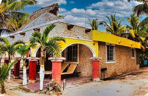 El Cuyo Apartamento | Hacienda Antigua Villa, 50m From Sandy Beach