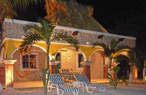 El Cuyo Apartamento | Hacienda Antigua Villa, 50m From Sandy Beach
