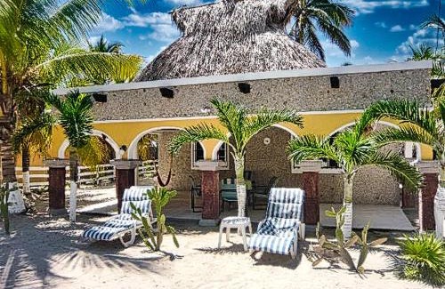 El Cuyo Apartamento | Hacienda Antigua Villa, 50m from sandy Beach