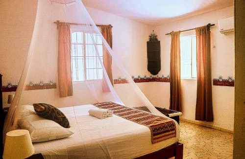 El Cuyo Apartamento | Hacienda Antigua Villa, 50m from sandy Beach