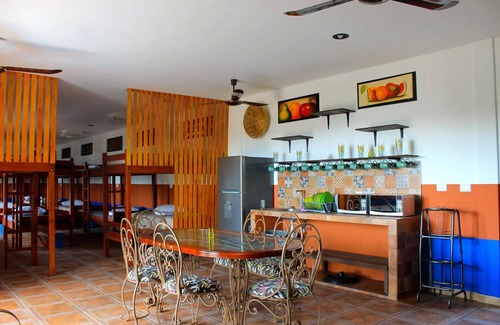 Bacalar Hotel | Hacienda Bambú
