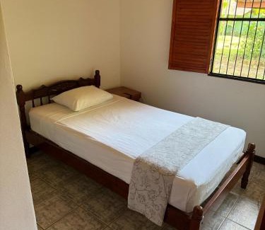 Savegre Cabina | Hacienda Baru