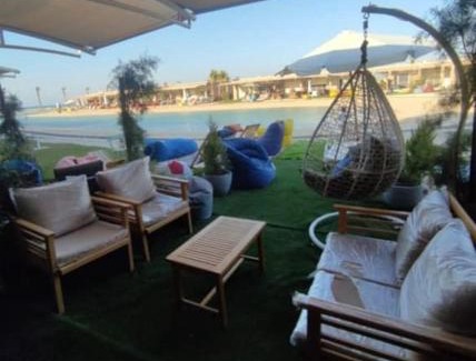 Sidi Abd El-Rahman Casa | Hacienda Bay Cabin