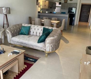 Borg el Arab Chalet De Esquí | hacienda bay chalet