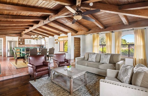 Templeton Casa | Hacienda Buena Vida and Casita in Central Coast Wine Country