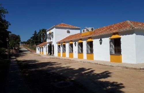 Torrecampo Casa | Hacienda Carboneras