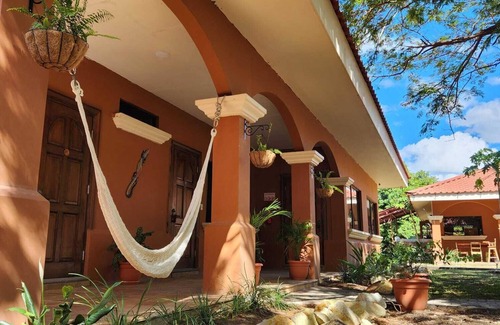 Cuajiniquil Hotel | Hacienda Casa del Viento
