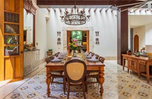 Zona Hotelera Villa | Hacienda Chekul, Sian Kaan Luxury Villa
