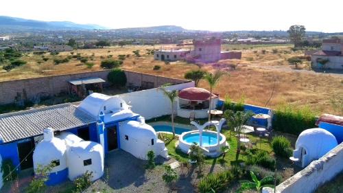 San Miguel de Allende Hotel | Hacienda con Albercas Climatizadas