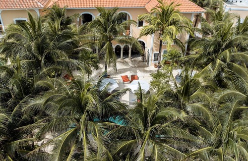 Puerto Aventuras Villa | PA 2 HACIENDA CORAZON, 5-10 Suites