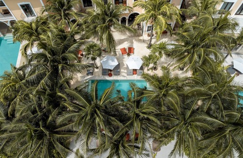 Puerto Aventuras Villa | PA 2 HACIENDA CORAZON, 5-10 Suites