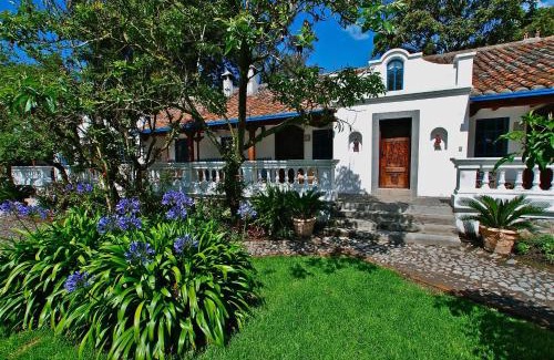 San Pablo del Lago Hotel | Hacienda Cusin