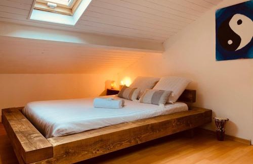 Hourtin Cama Y Desayuno | Hacienda de la Canopée avec piscine chauffée au sel