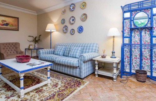 Utrera Casa | Hacienda de Oran