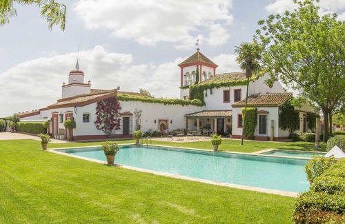 Utrera Casa | Hacienda de Oran