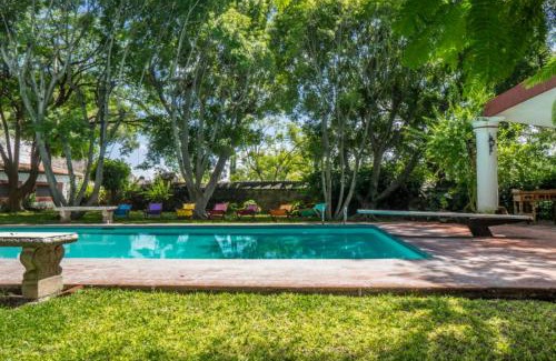 Axochiapan Villa | Hacienda de San Ignacio
