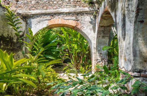 Axochiapan Cabaña | Hacienda de San Ignacio