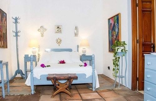 Yautepec Hotel | Hacienda de Teresa