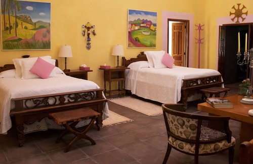 Yautepec Hotel | Hacienda de Teresa