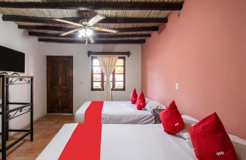 Parras de la Fuente Hotel | Hacienda Del Angel