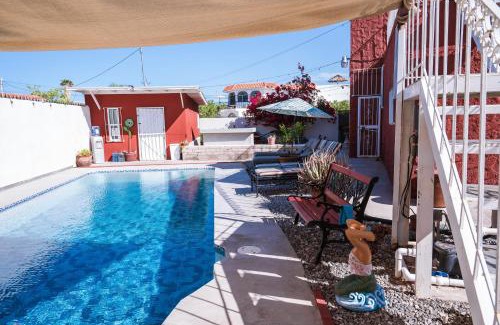 San Felipe Casa | Hacienda del Desierto