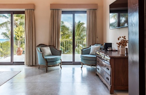 Puerto Aventuras Villa | Hacienda Del Mar I 7/15 Suites I PA