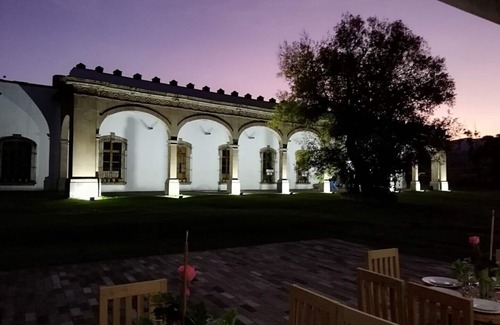San Pedro del Gallo Casa | Hacienda Dolores Ñadó